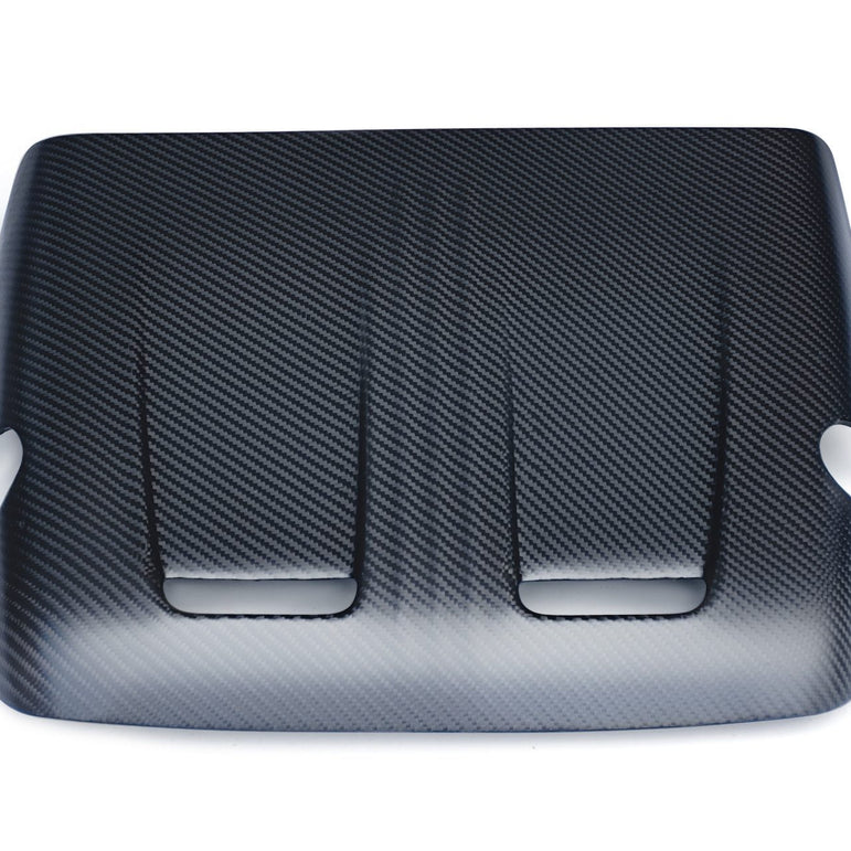 CMST Carbon Fiber Engine Cover for Mercedes Benz AMG GT & GTS & GTC & GTR 2015-ON - Robot Bodykits
