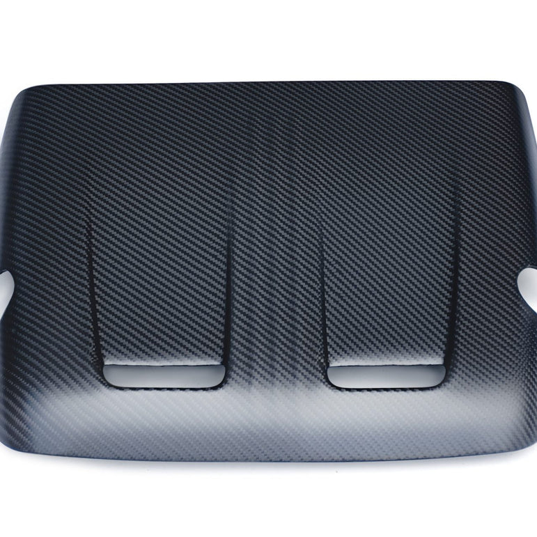 CMST Carbon Fiber Engine Cover for Mercedes Benz AMG C63 (2015-2020) - Robot Bodykits