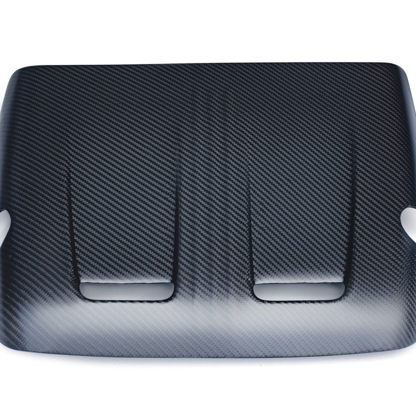 CMST Carbon Fiber Engine Cover for Mercedes Benz AMG GT & GTS & GTC & GTR 2015-ON - Robot Bodykits