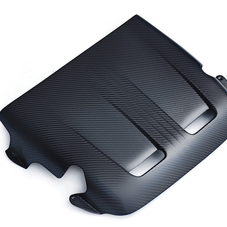 CMST Carbon Fiber Engine Cover for Mercedes Benz AMG GT & GTS & GTC & GTR 2015-ON - Robot Bodykits