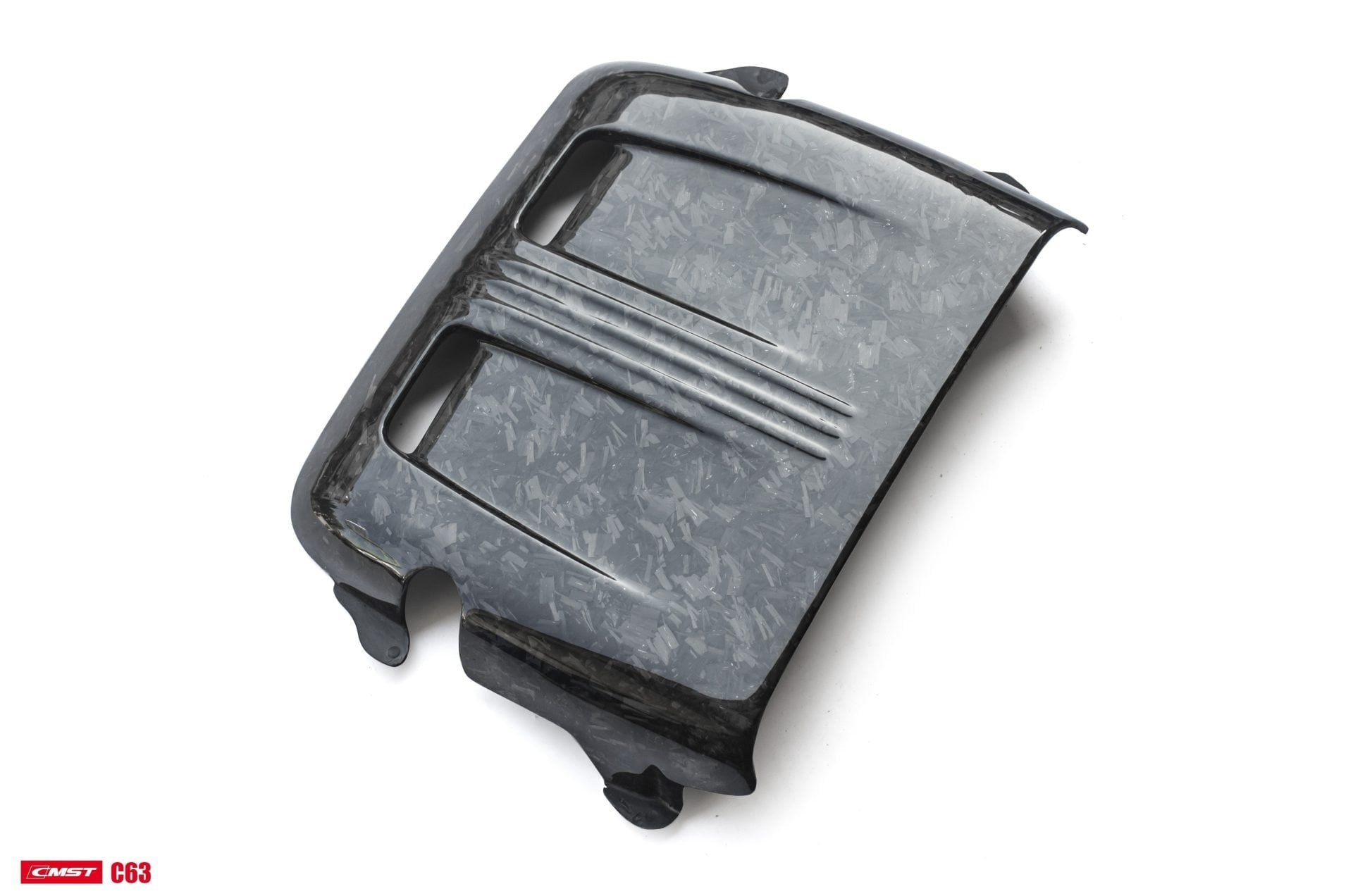 CMST Carbon Fiber Engine Cover for Mercedes Benz AMG GT & GTS & GTC & GTR 2015-ON - Robot Bodykits