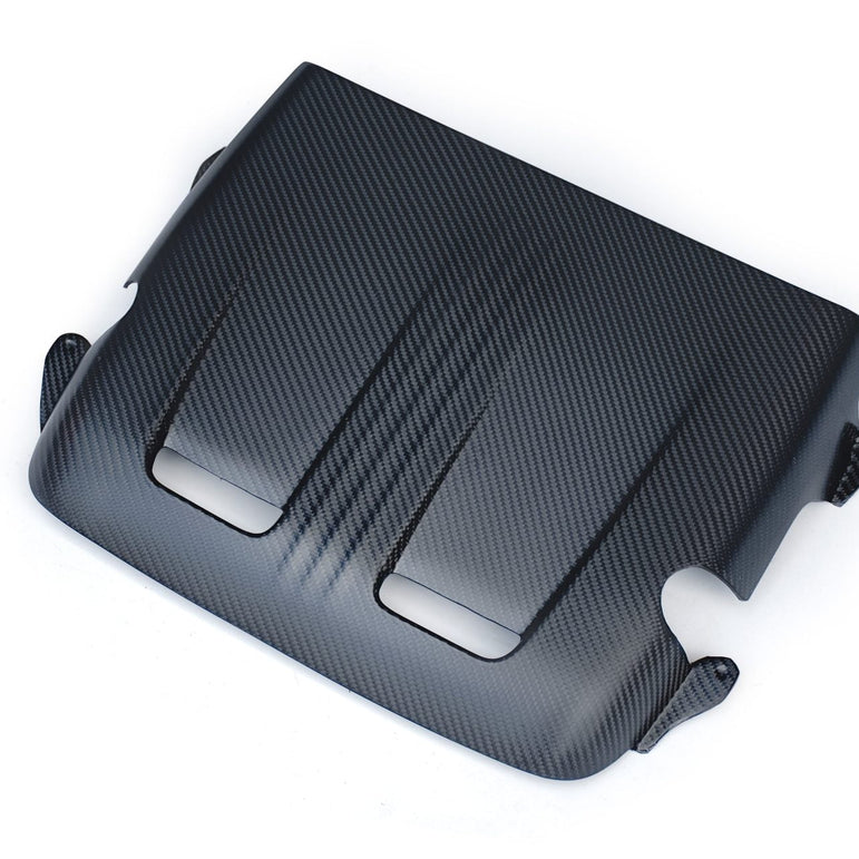 CMST Carbon Fiber Engine Cover for Mercedes Benz AMG GT & GTS & GTC & GTR 2015-ON - Robot Bodykits