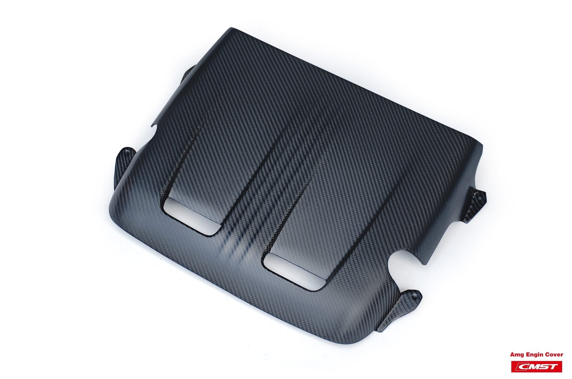 CMST Carbon Fiber Engine Cover for Mercedes Benz AMG GT & GTS & GTC & GTR 2015-ON - Robot Bodykits