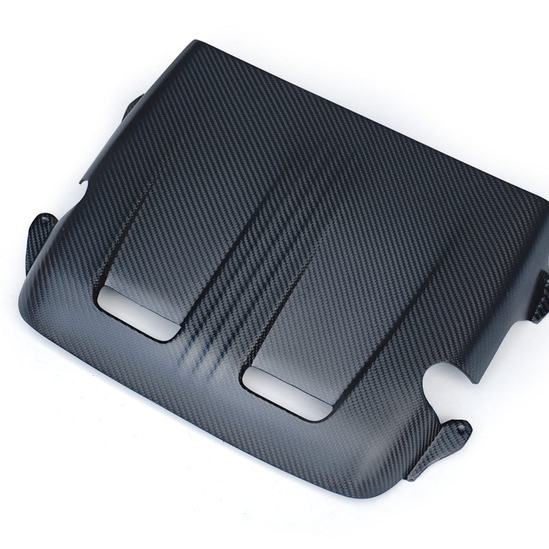 CMST Carbon Fiber Engine Cover for Mercedes Benz AMG C63 (2015-2020) - Robot Bodykits