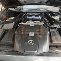 CMST Carbon Fiber Engine Cover for Mercedes Benz AMG GT & GTS & GTC & GTR 2015-ON - Robot Bodykits