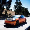 CMST Tuning Carbon Fiber Hood Ver.1 for Tesla Model 3 - Robot Bodykits