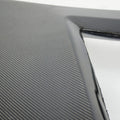 CMST Carbon Fiber PVC Glass Transparent Hood for Volkswagen GTI & Golf R & Golf MK7 MK7.5