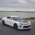 CMST Carbon Fiber Transparent Hood for Chevrolet Camaro 6th Gen 2016-ON - Robot Bodykits