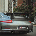 CMST Carbon Fiber Trunk Lid with Rear Spoiler for Porsche 2006-2011 (911) 997 Upgrade to GT3 - Robot Bodykits