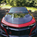 CMST Carbon Fiber Transparent Hood for Chevrolet Camaro 6th Gen 2016-ON - Robot Bodykits