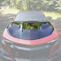 CMST Carbon Fiber Transparent Hood for Chevrolet Camaro 6th Gen 2016-ON - Robot Bodykits