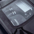 CMST Tuning Carbon Fiber Tempered Glass Transparent Hood For BMW M2 / M2C F87 2 Series F22 2014-ON - Robot Bodykits