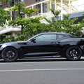 CMST Carbon Fiber Rear Spoiler Wing (7 Pcs) for Chevrolet Camaro 2016-ON - Robot Bodykits