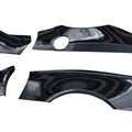 CMST Widebody Fenders for Chevrolet Camaro 2016-2020 - Robot Bodykits