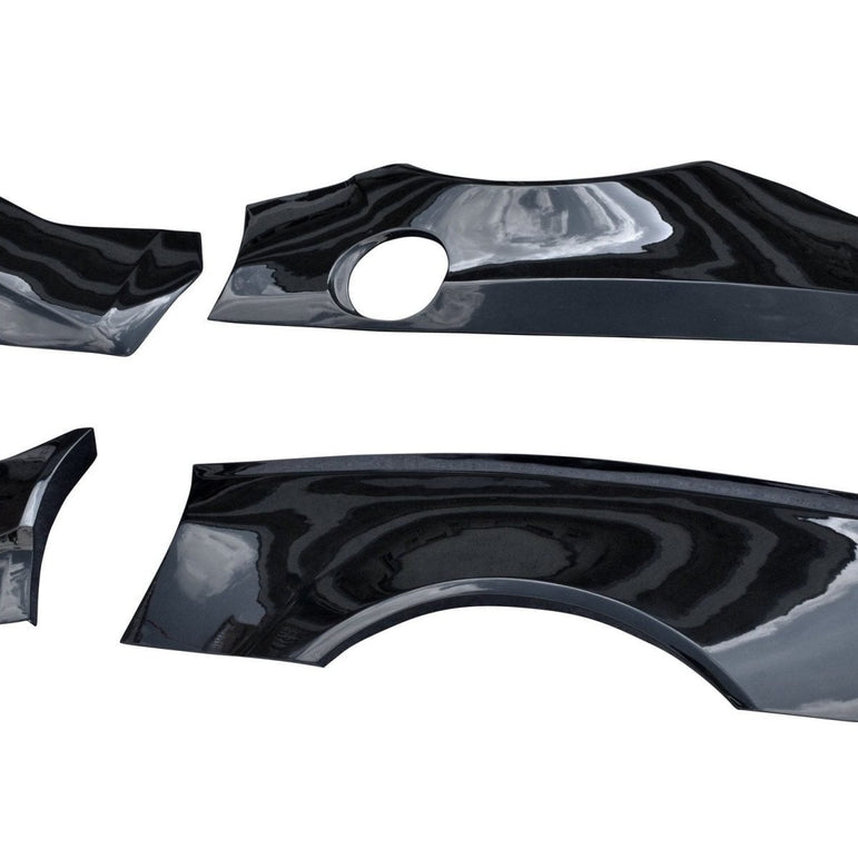 CMST Widebody Fenders for Chevrolet Camaro 2016-2020 - Robot Bodykits