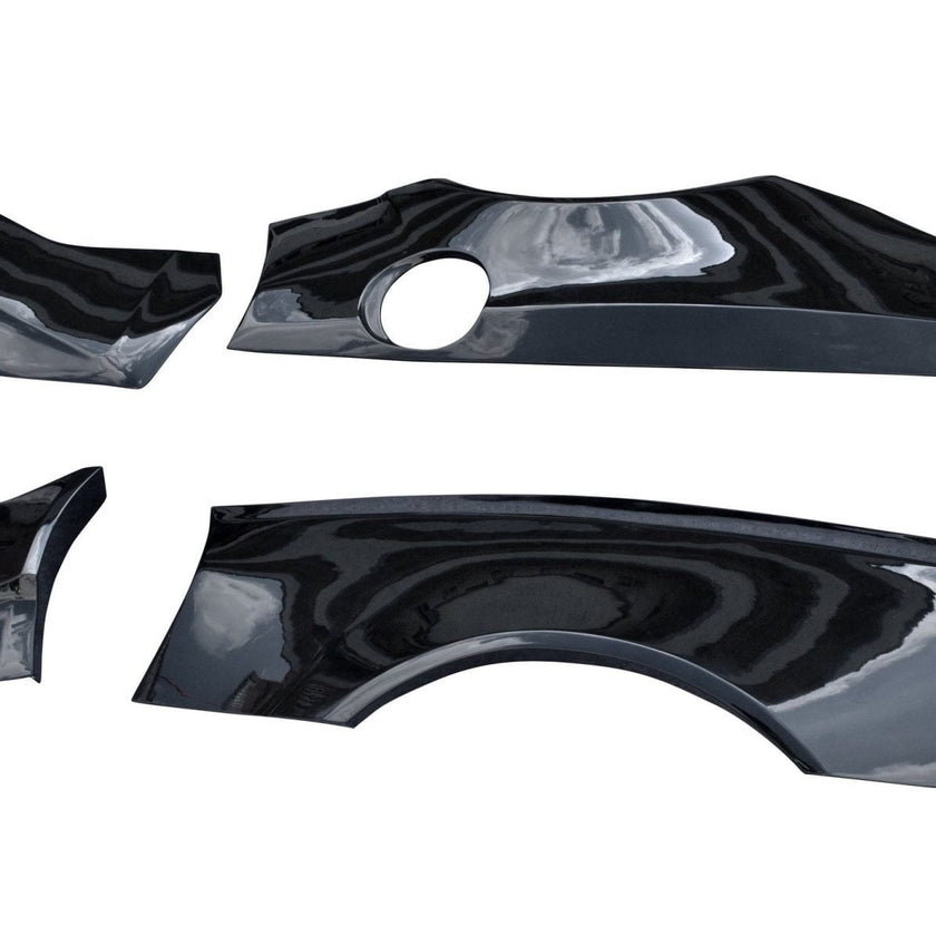 CMST Widebody Fenders for Chevrolet Camaro 2016-2020 - Robot Bodykits