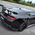 CMST Widebody Fenders for Chevrolet Camaro 2016-2020 - Robot Bodykits