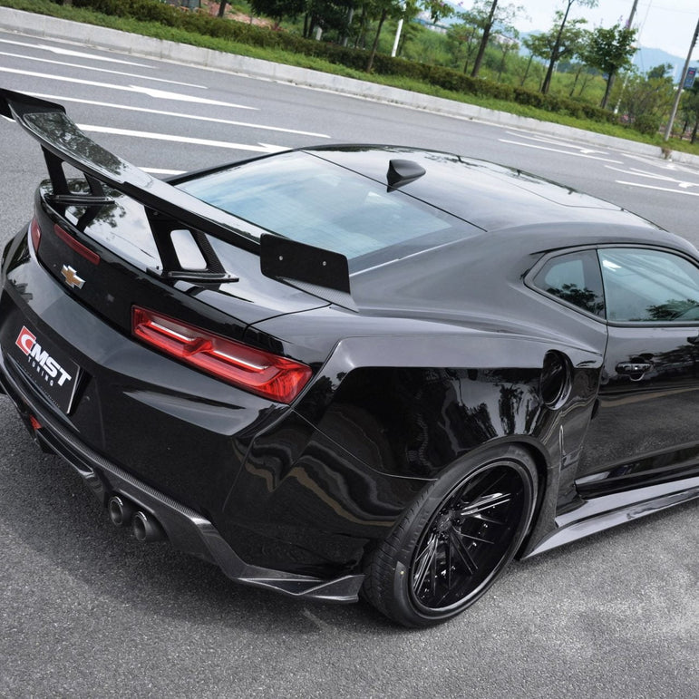 CMST Widebody Fenders for Chevrolet Camaro 2016-2020 - Robot Bodykits