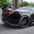 CMST Widebody Fenders for Chevrolet Camaro 2016-2020 - Robot Bodykits