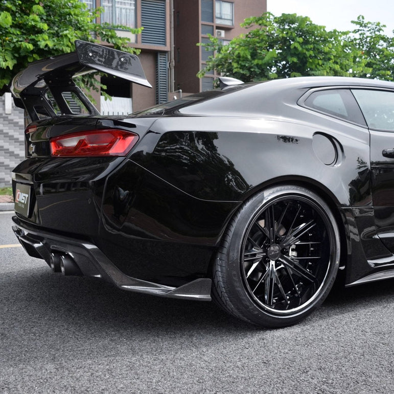 CMST Widebody Fenders for Chevrolet Camaro 2016-2020 - Robot Bodykits