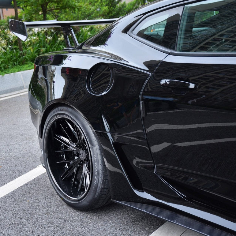 CMST Widebody Fenders for Chevrolet Camaro 2016-2020 - Robot Bodykits
