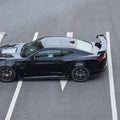 CMST Widebody Fenders for Chevrolet Camaro 2016-2020 - Robot Bodykits