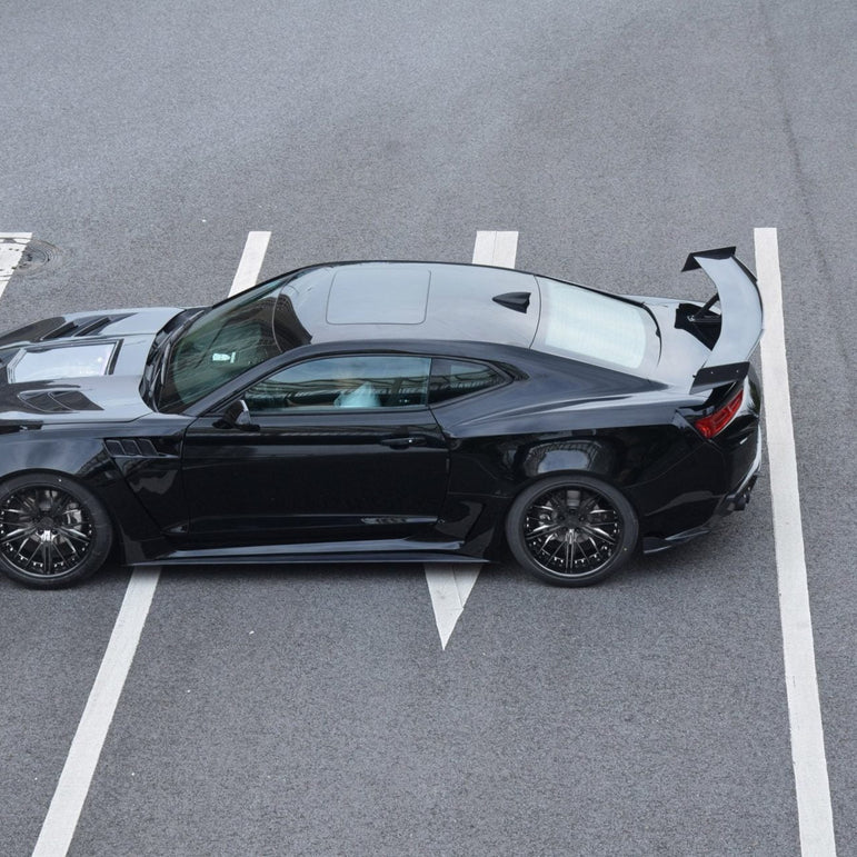 CMST Widebody Fenders for Chevrolet Camaro 2016-2020 - Robot Bodykits