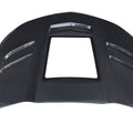 CMST Carbon Fiber Transparent Hood for Chevrolet Camaro 6th Gen 2016-ON - Robot Bodykits
