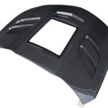 CMST Carbon Fiber Transparent Hood for Chevrolet Camaro 6th Gen 2016-ON - Robot Bodykits