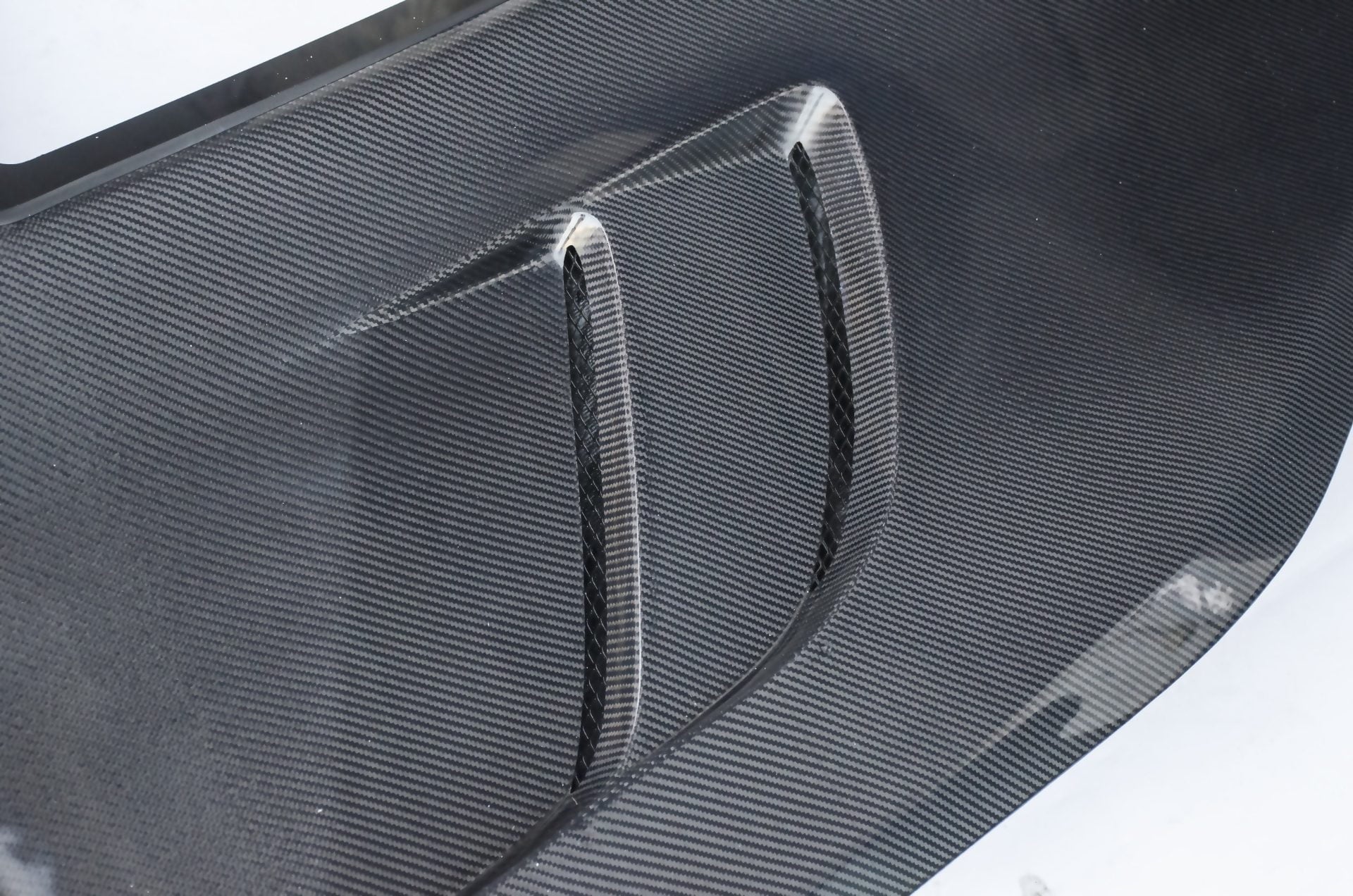 CMST Carbon Fiber Transparent Hood for Chevrolet Camaro 6th Gen 2016-ON - Robot Bodykits