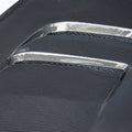 CMST Carbon Fiber Transparent Hood for Chevrolet Camaro 6th Gen 2016-ON - Robot Bodykits