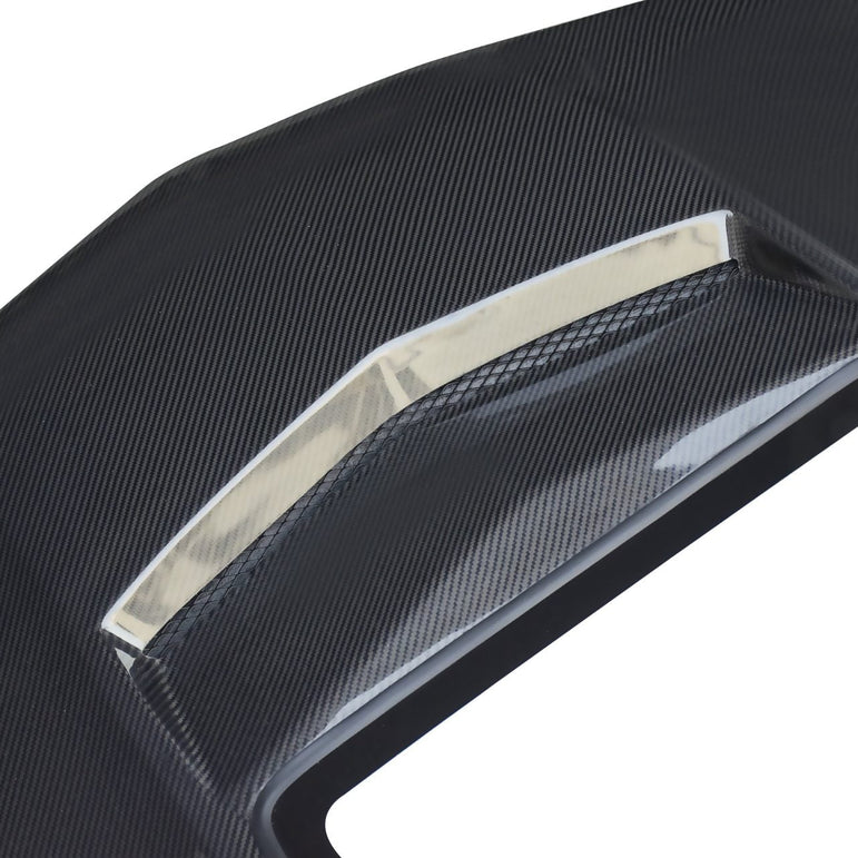 CMST Carbon Fiber Transparent Hood for Chevrolet Camaro 6th Gen 2016-ON - Robot Bodykits