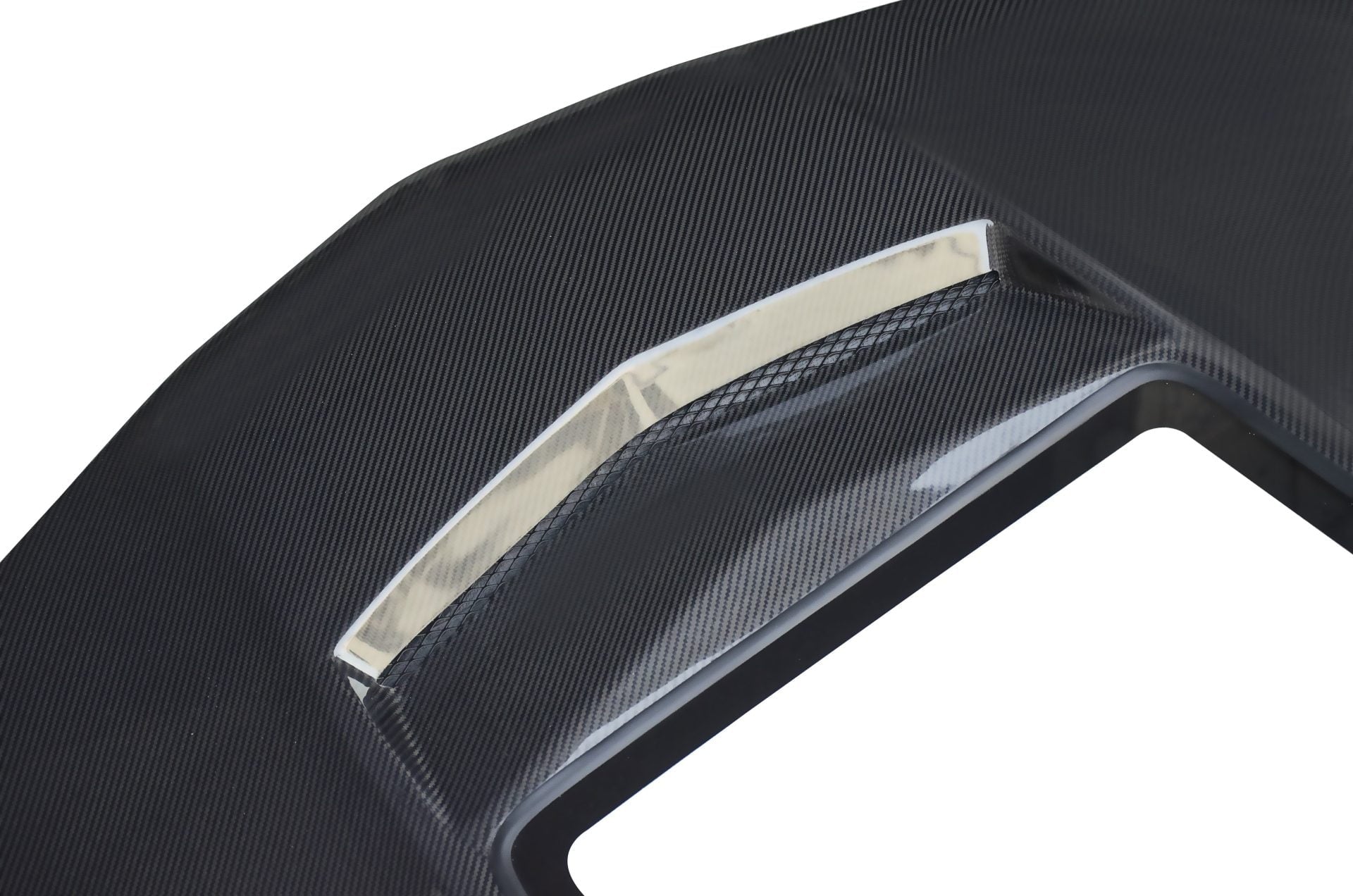 CMST Carbon Fiber Transparent Hood for Chevrolet Camaro 6th Gen 2016-ON - Robot Bodykits