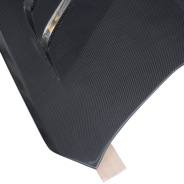 CMST Carbon Fiber Transparent Hood for Chevrolet Camaro 6th Gen 2016-ON - Robot Bodykits