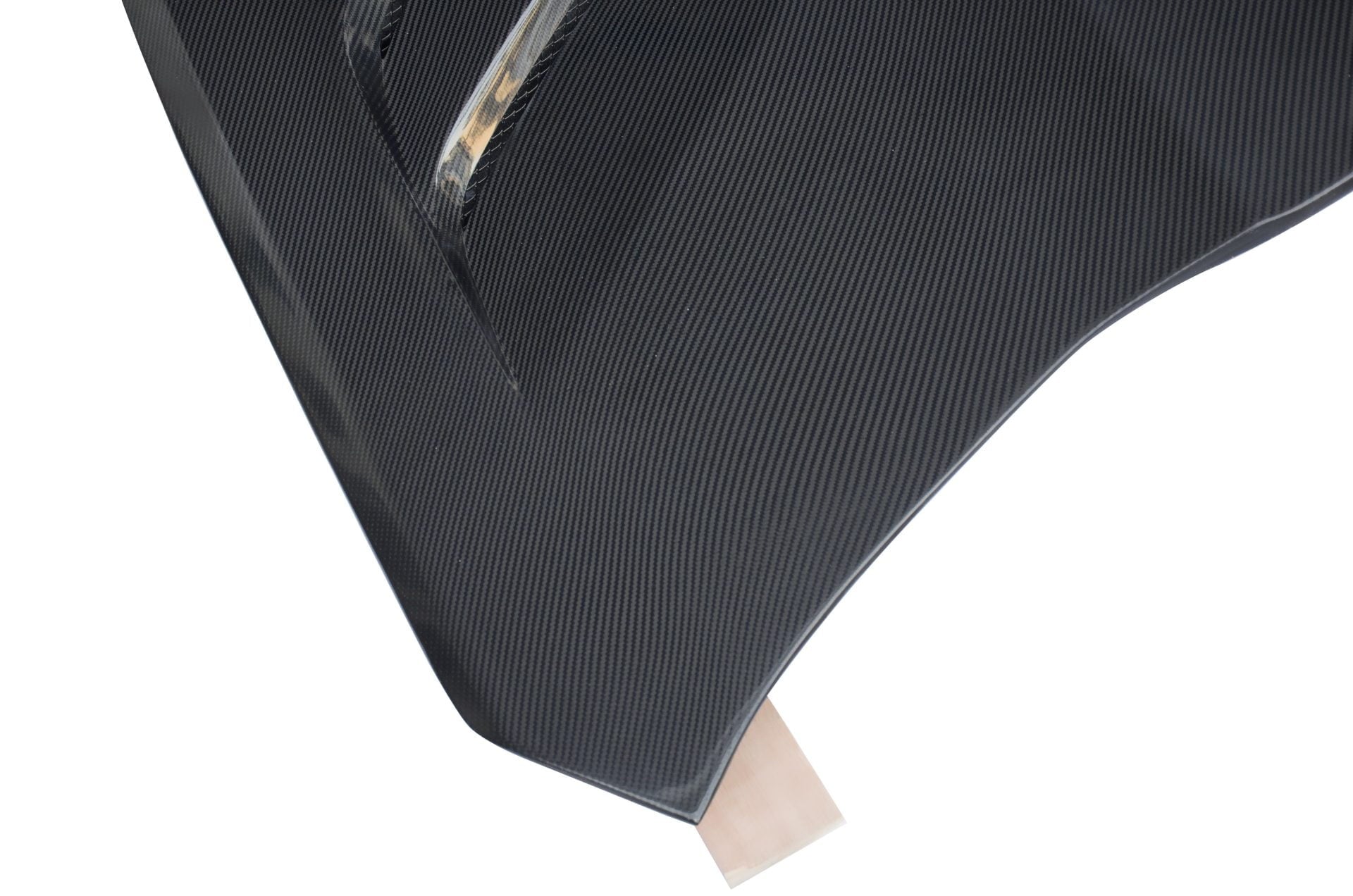 CMST Carbon Fiber Transparent Hood for Chevrolet Camaro 6th Gen 2016-ON - Robot Bodykits