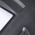 CMST Carbon Fiber Transparent Hood for Chevrolet Camaro 6th Gen 2016-ON - Robot Bodykits