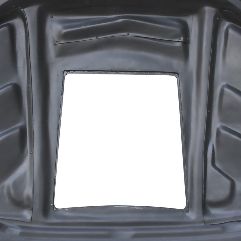 CMST Carbon Fiber Transparent Hood for Chevrolet Camaro 6th Gen 2016-ON - Robot Bodykits
