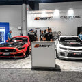 CMST Carbon Fiber Transparent Hood for Chevrolet Camaro 6th Gen 2016-ON - Robot Bodykits