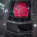 CMST Carbon Fiber Transparent Hood for Chevrolet Camaro 6th Gen 2016-ON - Robot Bodykits