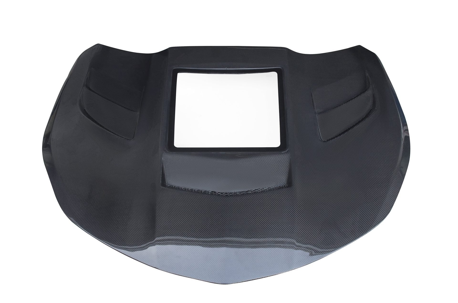 CMST Carbon Fiber Transparent Hood for Chevrolet Camaro 6th Gen 2016-ON - Robot Bodykits