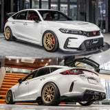 CMST Carbon Fiber Full Body Kit for Honda Civic Type R FL5 2023, 2024, and 2025 models