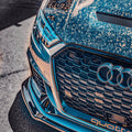 CMST Tuning Carbon Fiber Hood Bonnet Ver.1 for Audi RS3 2018-2020 & 2014-2020 A3 & A3 S Line & S3 - Robot Bodykits
