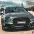 CMST Tuning Carbon Fiber Hood Bonnet Ver.1 for Audi RS3 2018-2020 & 2014-2020 A3 & A3 S Line & S3 - Robot Bodykits