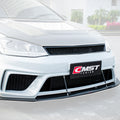 CMST Tuning Front Bumper & Lip & Grill for Volkswagen Golf & GTI & Golf R MK7 - Robot Bodykits