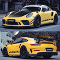 CMST Tuning Carbon Fiber Full Body Kit for Porsche 991 991.2 GT3RS - Robot Bodykits