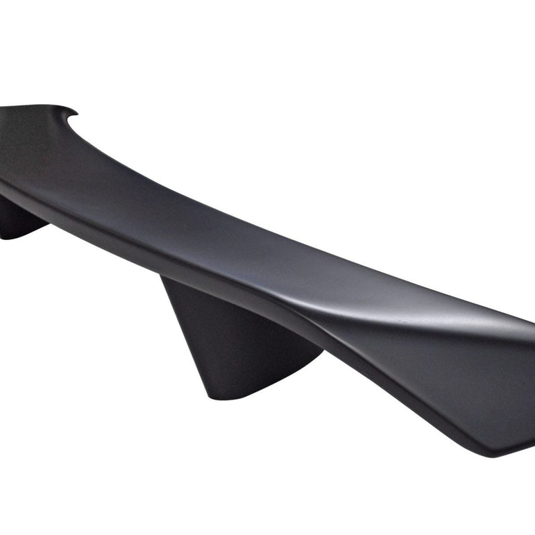 CMST Carbon fiber Rear Spoiler Wing Ver.1 for Jaguar F-Type 2014-ON - Robot Bodykits