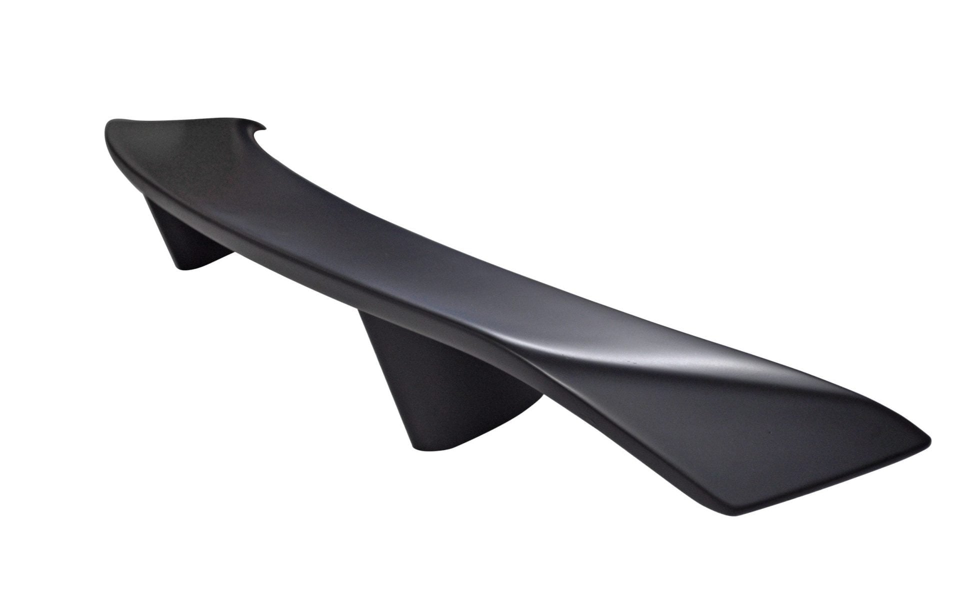 CMST Carbon fiber Rear Spoiler Wing Ver.1 for Jaguar F-Type 2014-ON - Robot Bodykits