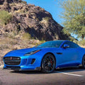 CMST Carbon Fibre Bodykit For Jaguar F-Type 2014-2018 - Robot Bodykits