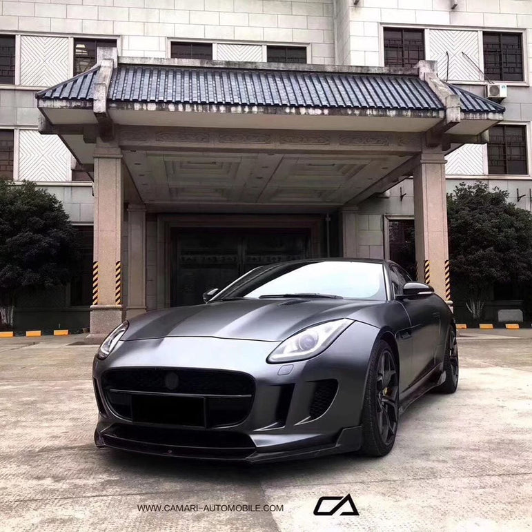 CMST Carbon Fibre Bodykit For Jaguar F-Type 2014-2018 - Robot Bodykits