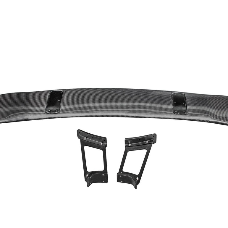 CMST Carbon fiber Rear Spoiler Wing Ver.2 for Jaguar F-Type 20 - Robot Bodykits